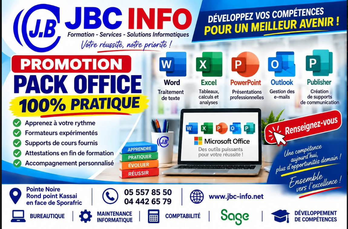 Services JBC INFO